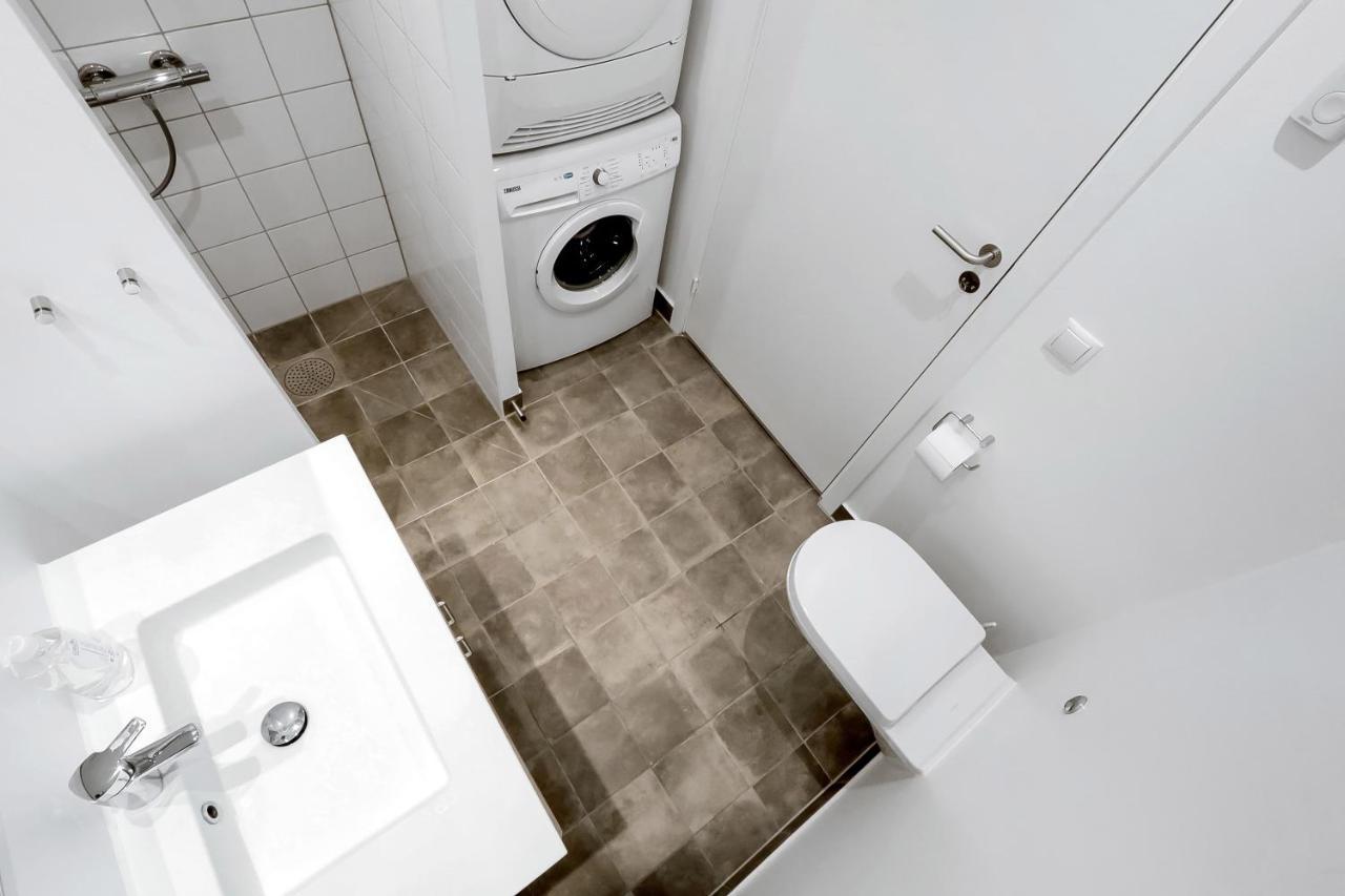 City-Stay Ferielejligheder Odense Zewnętrze zdjęcie