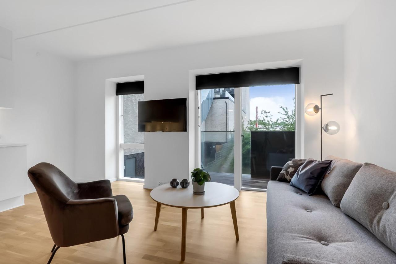 City-Stay Ferielejligheder Odense Zewnętrze zdjęcie