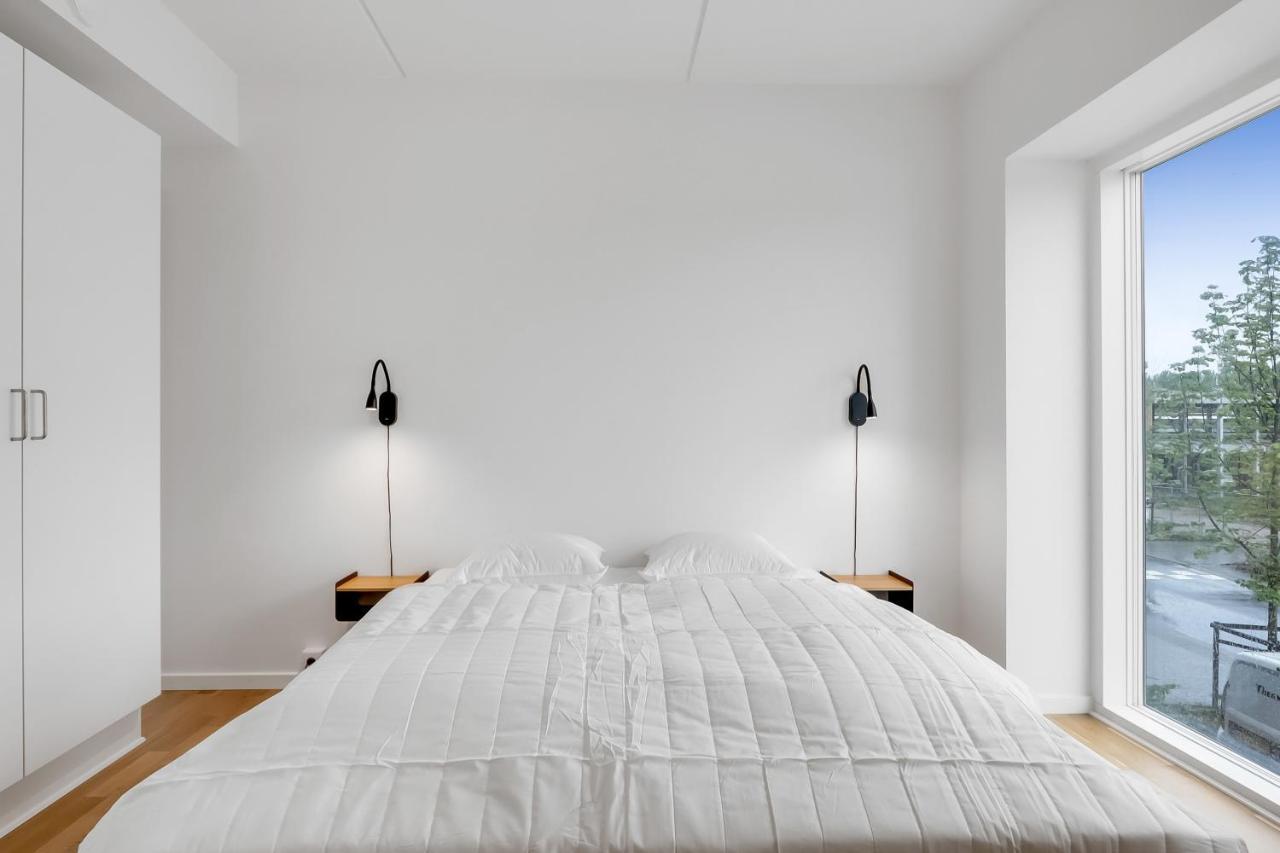 City-Stay Ferielejligheder Odense Zewnętrze zdjęcie