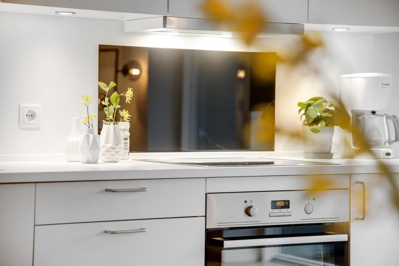 City-Stay Ferielejligheder Odense Zewnętrze zdjęcie