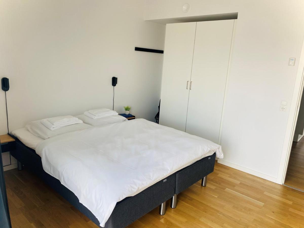 City-Stay Ferielejligheder Odense Zewnętrze zdjęcie