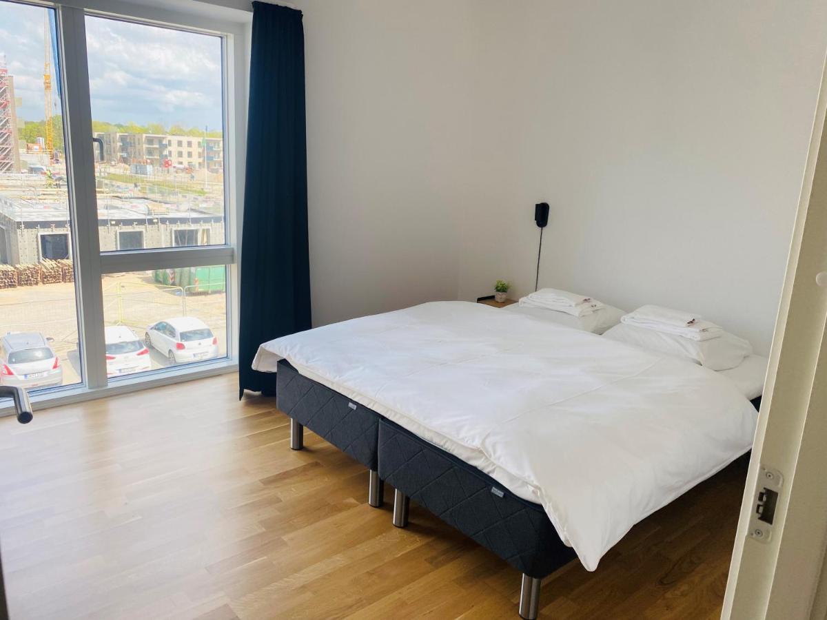 City-Stay Ferielejligheder Odense Zewnętrze zdjęcie