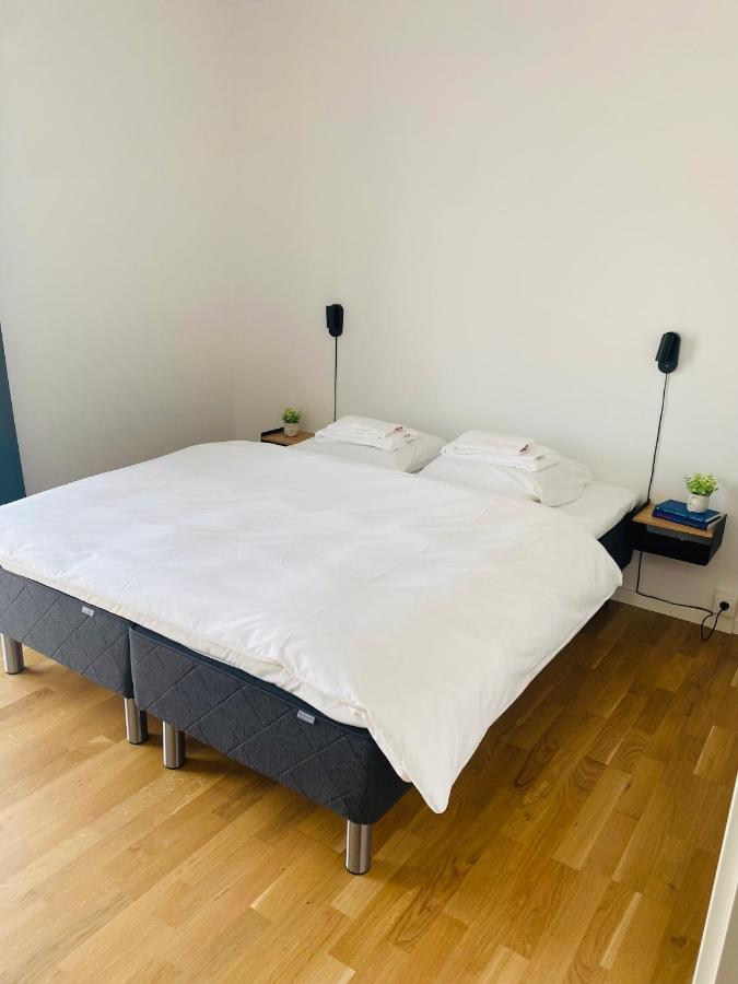 City-Stay Ferielejligheder Odense Zewnętrze zdjęcie
