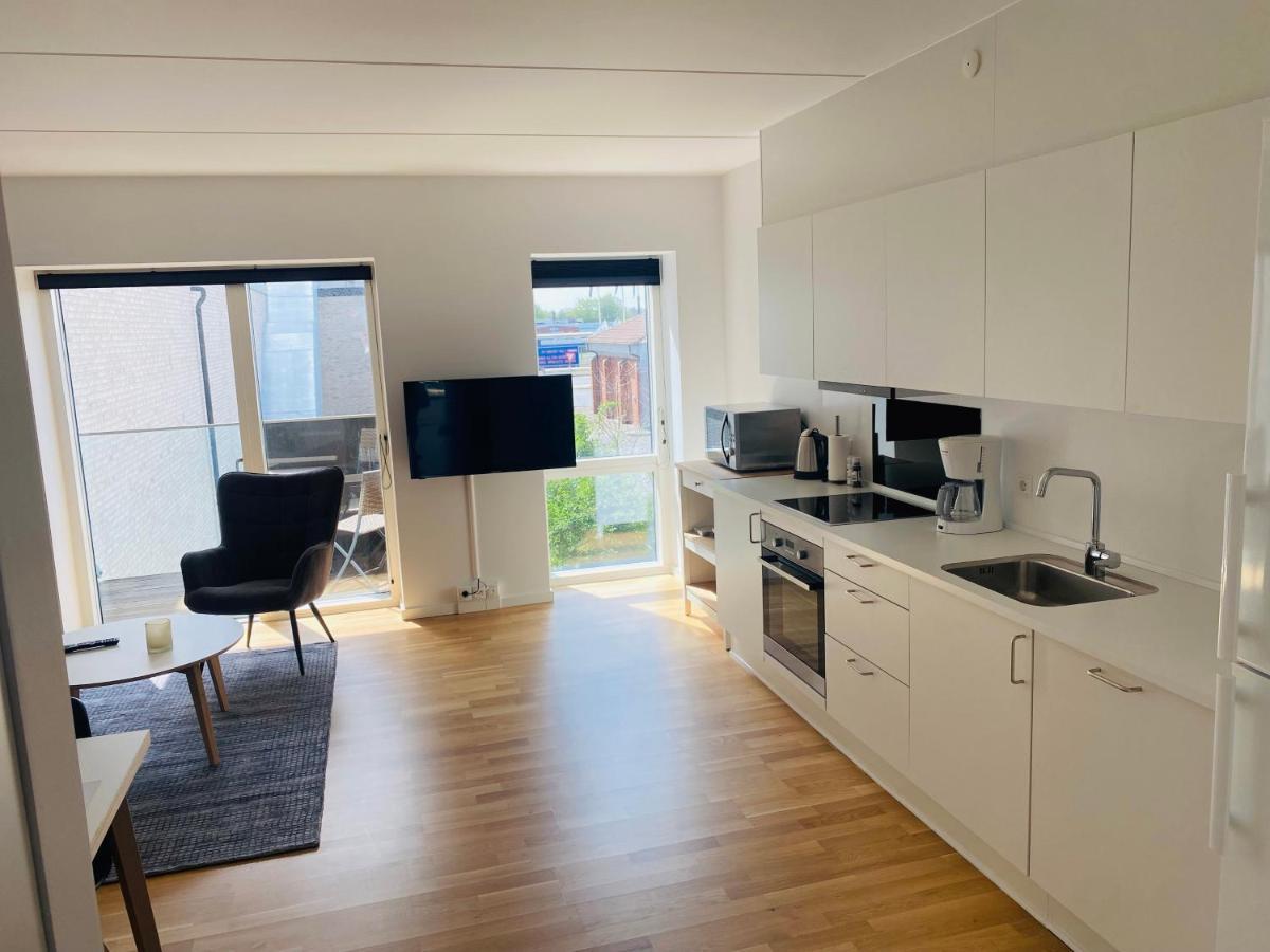 City-Stay Ferielejligheder Odense Zewnętrze zdjęcie
