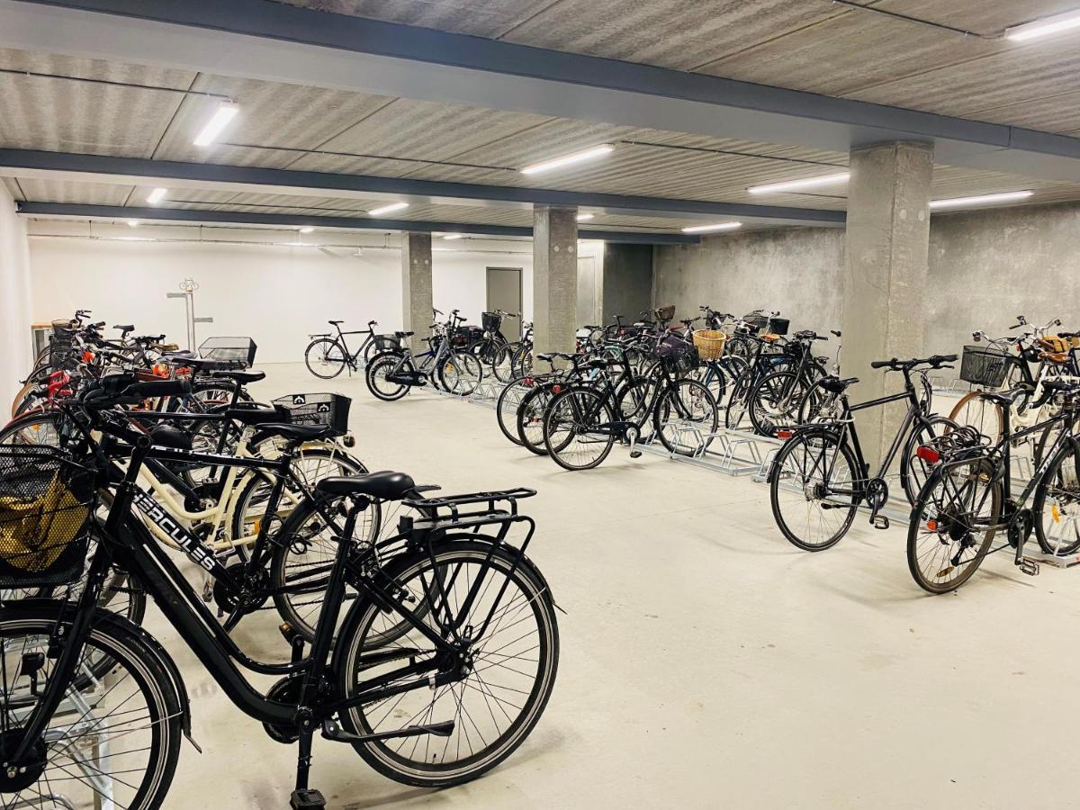 City-Stay Ferielejligheder Odense Zewnętrze zdjęcie